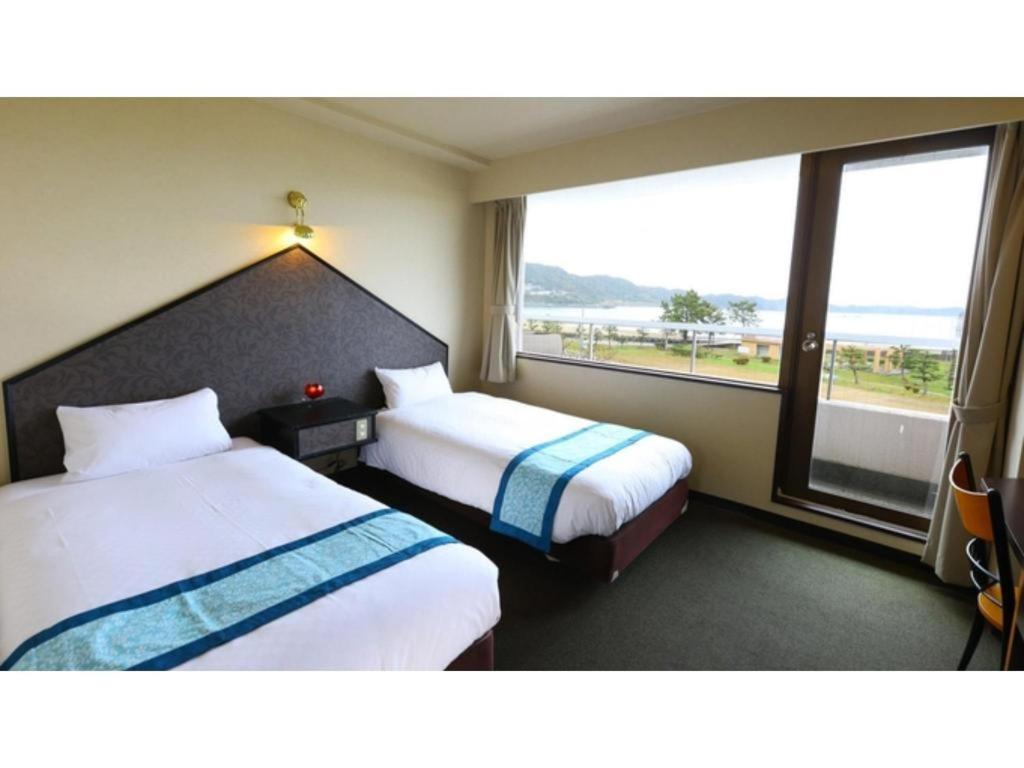Pals Inn Katsuura Екстер'єр фото