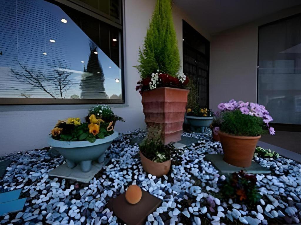 Pals Inn Katsuura Екстер'єр фото