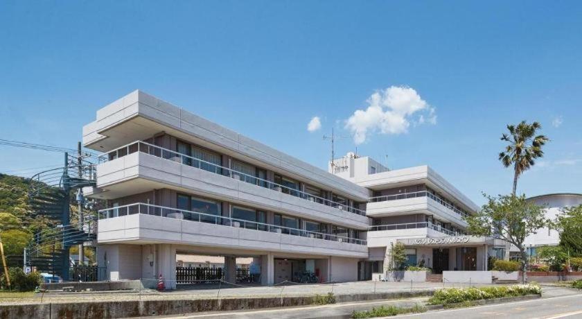 Pals Inn Katsuura Екстер'єр фото