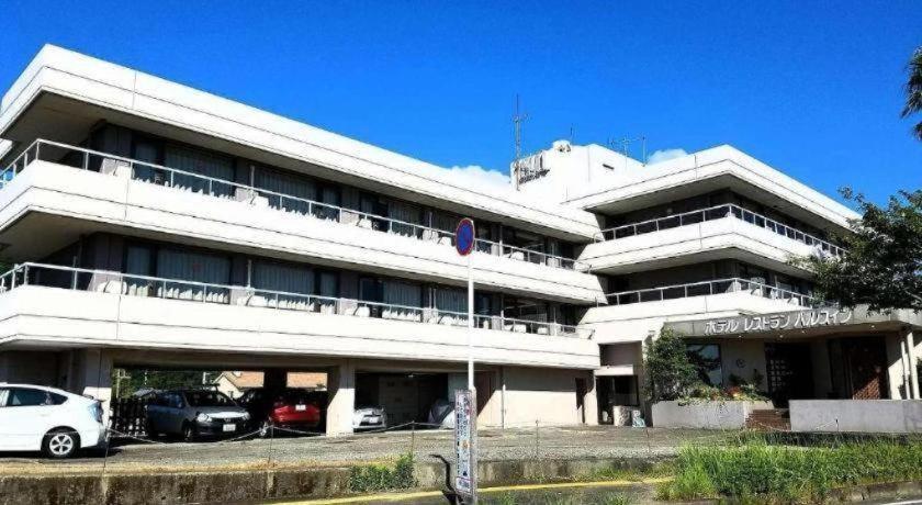Pals Inn Katsuura Екстер'єр фото