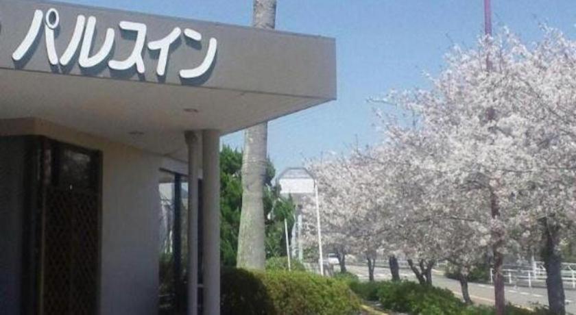 Pals Inn Katsuura Екстер'єр фото