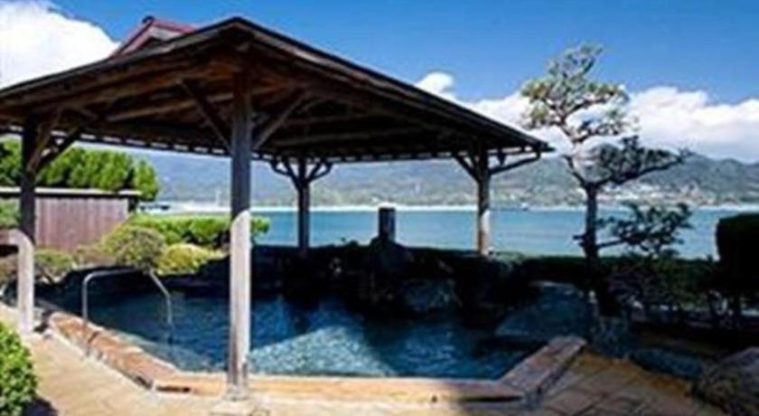 Pals Inn Katsuura Екстер'єр фото