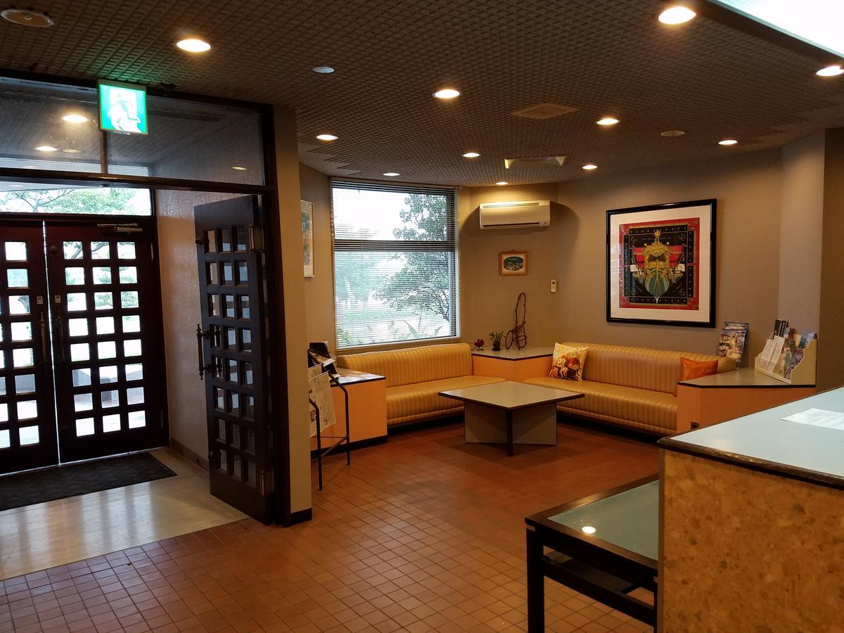 Pals Inn Katsuura Екстер'єр фото